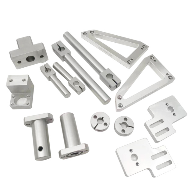 custom cnc machining services​